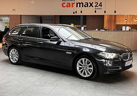 BMW 525d 525 5 Navi XEN-LED Kamera Standheizung AHK "18