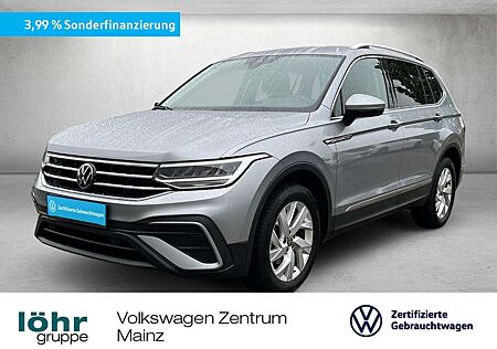 VW Tiguan Allspace Volkswagen 1.5 TSI DSG Life *DAB+*NAV*LED*