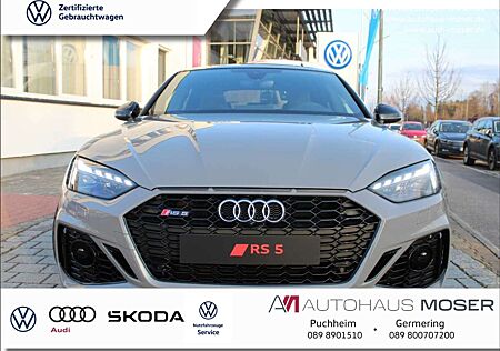 Audi RS5 Sportback - Matrix*B&O*ACC*Sportabgas*Virtual!!!