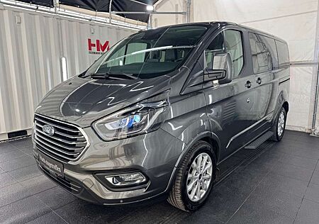 Ford Tourneo Custom 2.0TDCi Titanium/ACC/Bi-Xen/Leder/