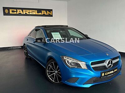 Mercedes-Benz CLA 180 URBAN NAVI+LED+T.LEDER+R.KAM+PANO+SHZ