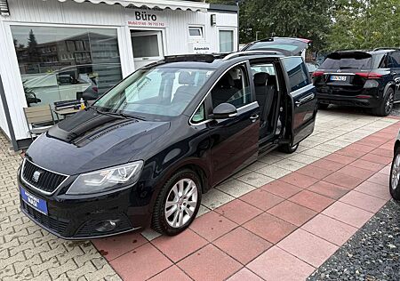 Seat Alhambra Style Automatik 7 Sitze