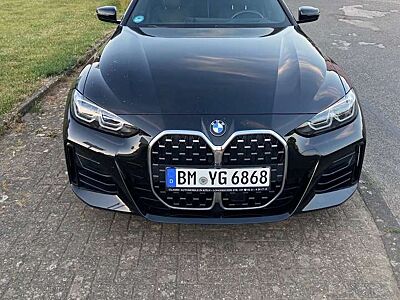 BMW 420 420 d M Sport