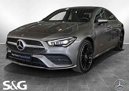 Mercedes-Benz CLA 250 e Coupé AMG CARPLAY+KEYLESS+KAMERA+LED