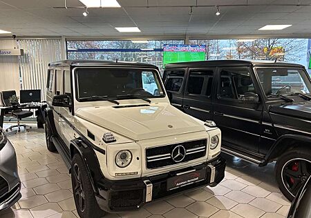 Mercedes-Benz G 55 AMG - G-Modell Station - Designo