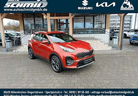 Kia Sportage D2.0 48V AWD AT8 GTL TECH LEDER