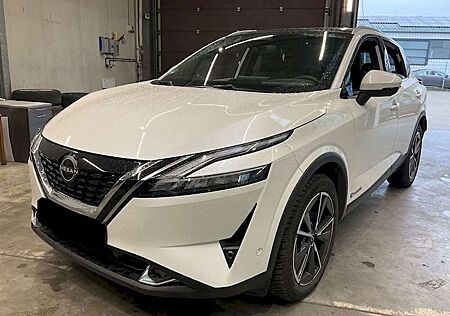 Nissan Qashqai 1.5 VC-T e-Power Hybrid (116 kW / 158 PS) Tekna+