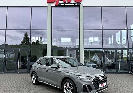 Audi Q5 35 TDI 2x S line sport