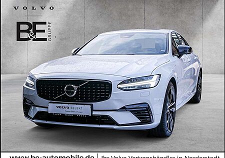 Volvo S90 T8 AWD Recharge Plug-In Hybrid Ultimate Dark