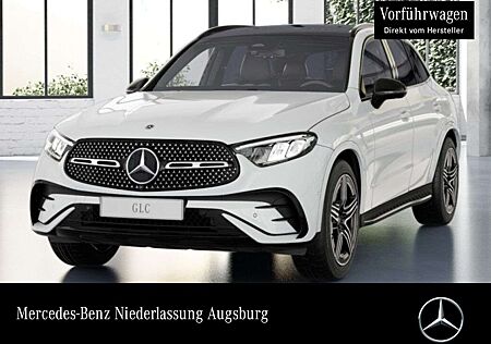 Mercedes-Benz GLC 220 d 4M AMG+NIGHT+PANO+360+AHK+LED+BURMESTER