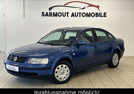 VW Passat Volkswagen 1.6 Comfortline Klimaautomatik *AHK* SHZ
