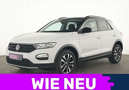 VW T-Roc Volkswagen United Navigation|AHK|CarPlay|SHZ|AutoHold