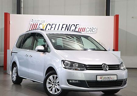 VW Sharan Volkswagen 2.0 TDI Comfortline 1.HAND / STANDHEIZUNG