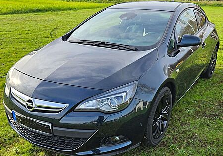 Opel Astra GTC 1.6 DI Turbo Automatik Excite