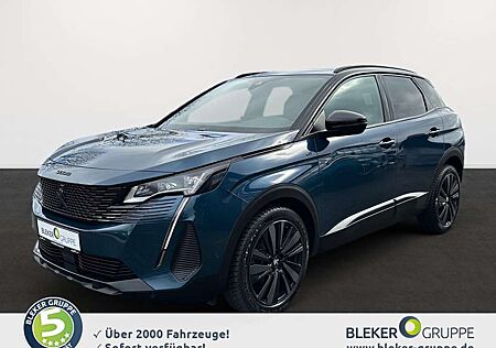Peugeot 3008 PureTech 130 GT Automatik
