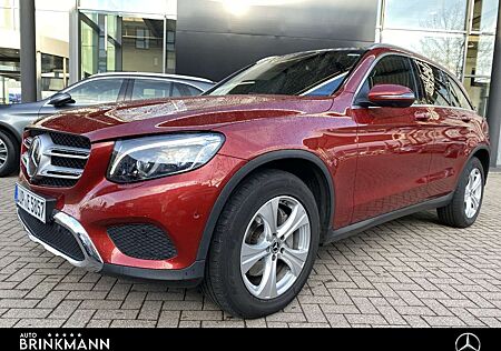 Mercedes-Benz GLC 350 d 4M KOMMISSION!/AHK/PANO/360°KAM/NAVI