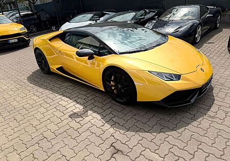 Lamborghini Huracán LP610-4*KAMERA*KERAMIK *19% MwSt.