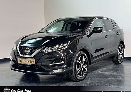 Nissan Qashqai 1.3 DIG-T N-Connecta Aut. TEMPO-360°