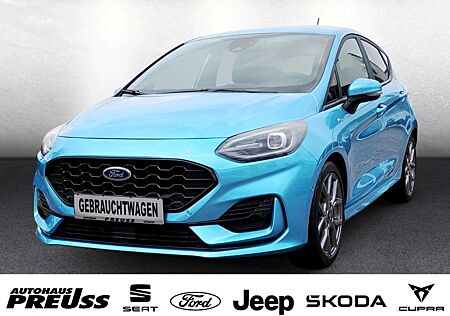 Ford Fiesta ST-Line 1,0L EcoBoost MHEV