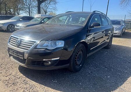 VW Passat Variant Volkswagen 2.0TDI Comfortline /MOTORSCHADEN
