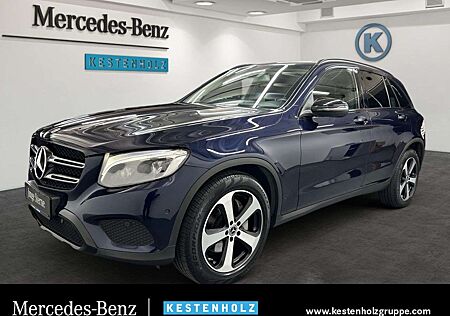 Mercedes-Benz GLC 300 4M Multibeam COMAND Night Keyl-GO Kamera