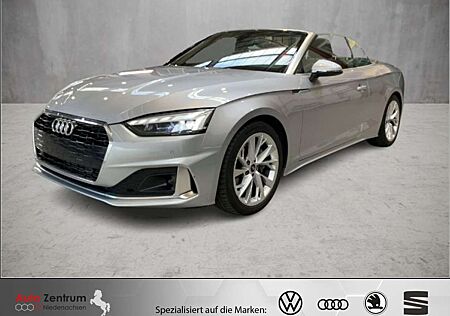 Audi A5 Cabrio 40 TFSI S tronic advanced