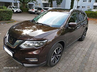 Nissan X-Trail X-Trail 1.6 DIG-T Tekna Vollleder