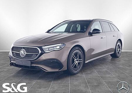 Mercedes-Benz E 300 de T AMG 360°+AHK+Pano+Night
