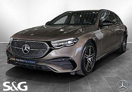 Mercedes-Benz E 300 de T AMG PANO+AHK+19"+MEMORY+360°KAMERA