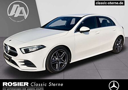Mercedes-Benz A 200 d AMG+MBUX+SHZ+LED+PDC+Tempomat+Apple+AR