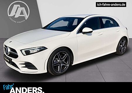 Mercedes-Benz A 200 d AMG+MBUX+SHZ+LED+PDC+Tempomat+Apple+AR