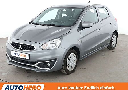 Mitsubishi Space Star 1.0 Diamant Edition*KLIMA*CD*GARANTIE*