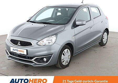 Mitsubishi Space Star 1.0 Diamant Edition*KLIMA*CD*GARANTIE*