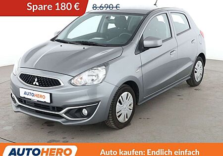 Mitsubishi Space Star 1.0 Diamant Edition*KLIMA*CD*GARANTIE*
