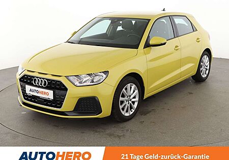 Audi A1 25 TFSI Advanced*TEMPO*PDC*SHZ*ALU