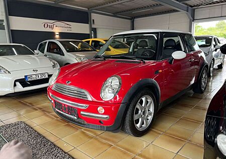 Mini Cooper 2 Hand/N.Tüv/1 Jahr Garantie