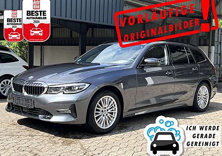 BMW 320dA 320 Touring Sport Line +AHK+NAVI+STOP/GO+LED+