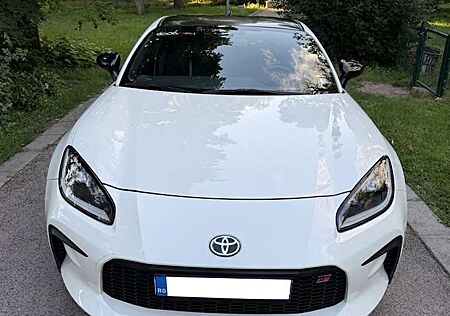 Toyota GR86 Manual