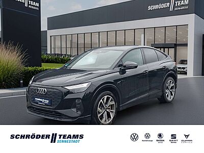 Audi e-tron advanced ACC LED Navi 20" RFK CarPlay