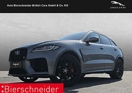 Jaguar F-Pace SVR PANORAMA ACC 22 SITZLÜFTUNG DAB