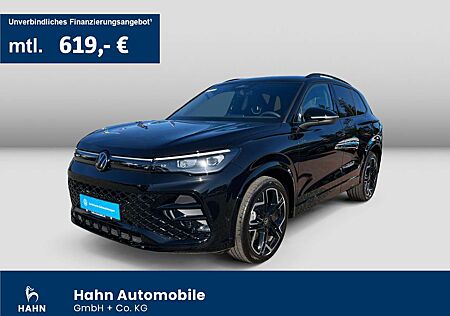 VW Tiguan Volkswagen 2.0TDI DSG R-Line Black Style AHK LED+