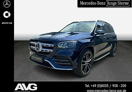 Mercedes-Benz GLS 580 4MATIC AMG PANO LED BURMESTER 360° Navi