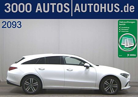 Mercedes-Benz CLA 200 d Shooting Brake SB Progressive Navi LM