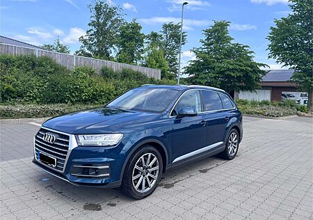 Audi Q7 50 TDI quattro tiptronic