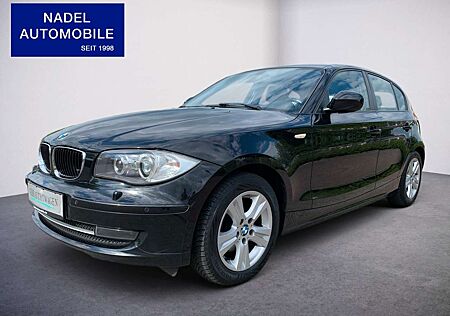 BMW 118 d 5-Türer/Navi/eGSHD/FSE/SHZ/Xenon/4Season