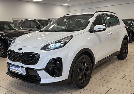 Kia Sportage gebraucht kaufen Kia Sportage Black Edition JBL-Sound LED Leder R.Cam