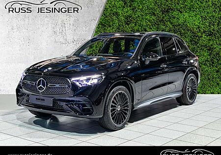 Mercedes-Benz GLC 300 de 4M AMG Line *AHK*KeyG*Pano*Burm*Distr