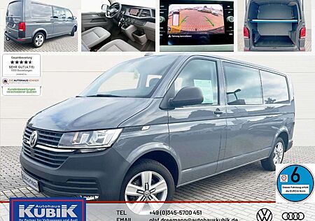 VW T6 Transporter Volkswagen T6.1 Kombi Mixto 2,0 TDI 4motion LR+zuschaltbare Diff. Sperre