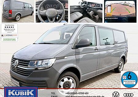 VW T6 Transporter Volkswagen T6.1 Kombi Mixto 2,0 TDI 4motion LR+zuschaltbare Diff. Sperre