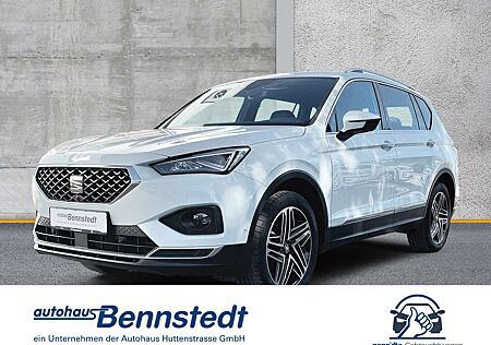 Seat Tarraco 2.0 TDI DSG Xcellence 4Drive AHK LEDER DCC LED